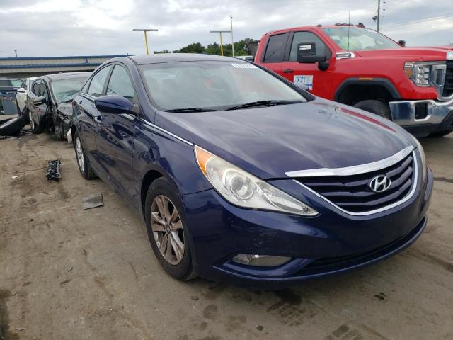 HYUNDAI SONATA GLS 2013 5npeb4ac6dh803193