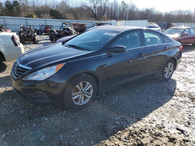 HYUNDAI SONATA GLS 2013 5npeb4ac6dh803520