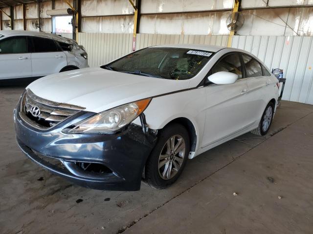 HYUNDAI SONATA GLS 2013 5npeb4ac6dh803615