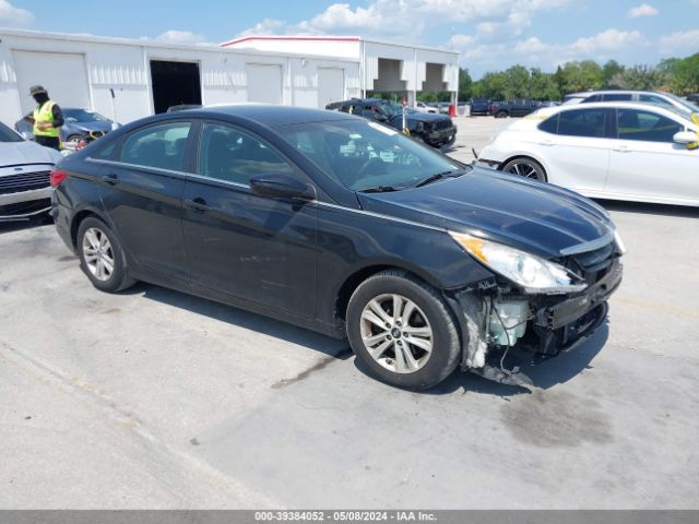 HYUNDAI SONATA 2013 5npeb4ac6dh803792