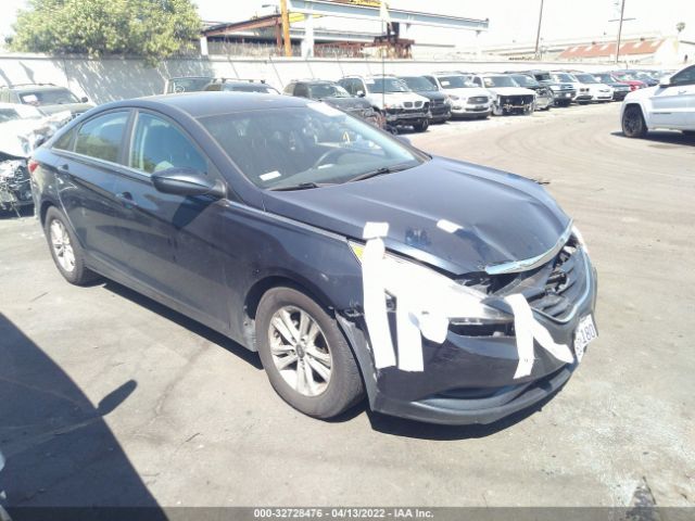 HYUNDAI SONATA 2013 5npeb4ac6dh804165