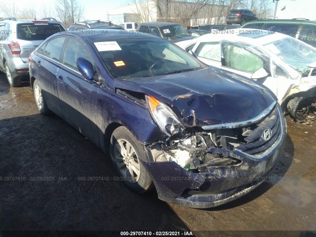 HYUNDAI SONATA 2013 5npeb4ac6dh804599