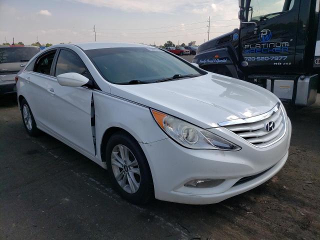 HYUNDAI SONATA GLS 2013 5npeb4ac6dh804747