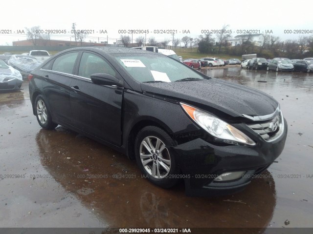 HYUNDAI SONATA 2013 5npeb4ac6dh804991