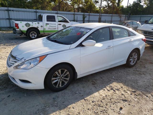 HYUNDAI SONATA GLS 2013 5npeb4ac6dh805395