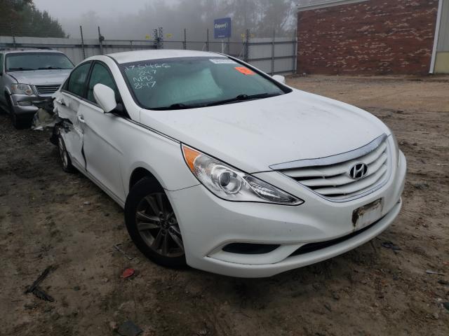 HYUNDAI SONATA GLS 2013 5npeb4ac6dh805414