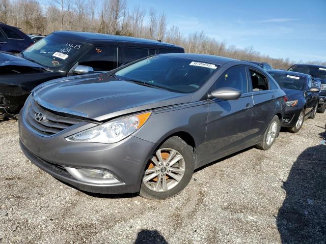 HYUNDAI SONATA GLS 2013 5npeb4ac6dh805638