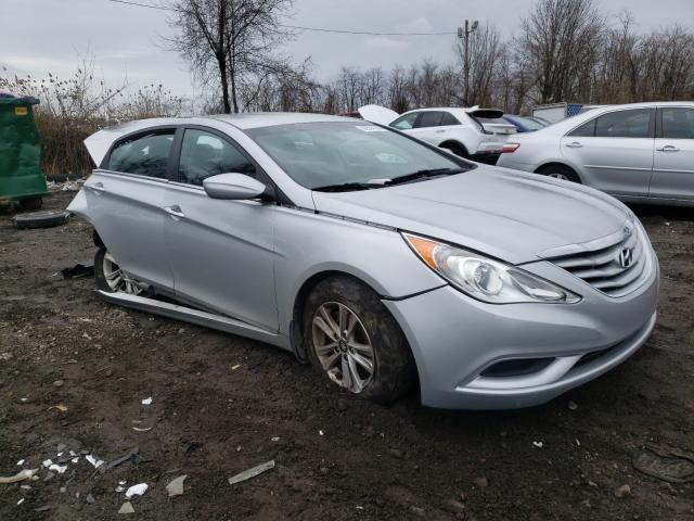 HYUNDAI SONATA GLS 2013 5npeb4ac6dh805736