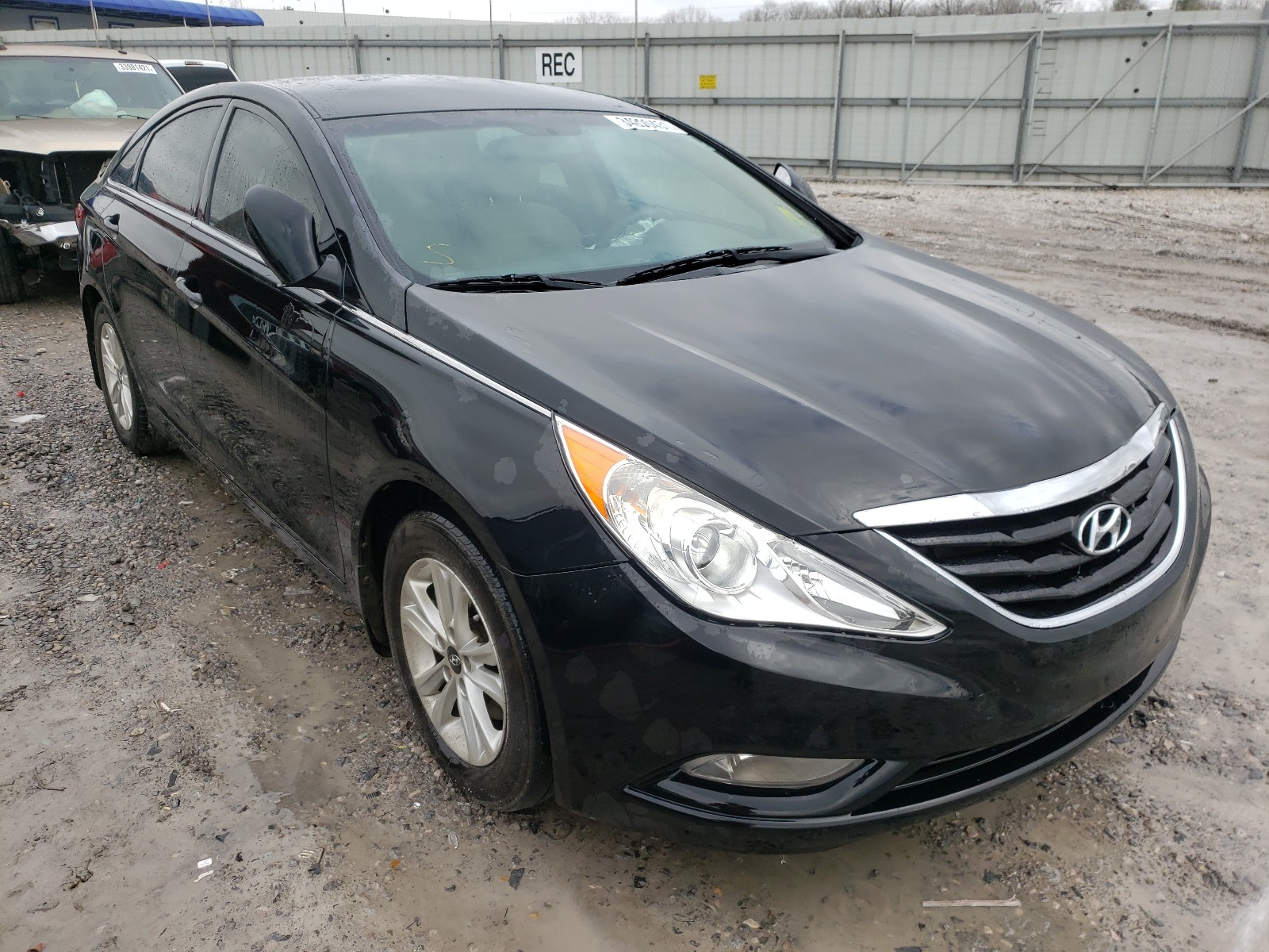 HYUNDAI SONATA GLS 2013 5npeb4ac6dh806059