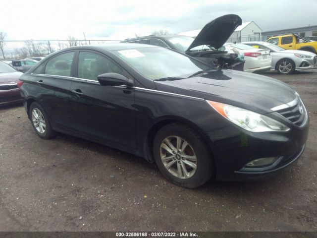 HYUNDAI SONATA 2013 5npeb4ac6dh806062