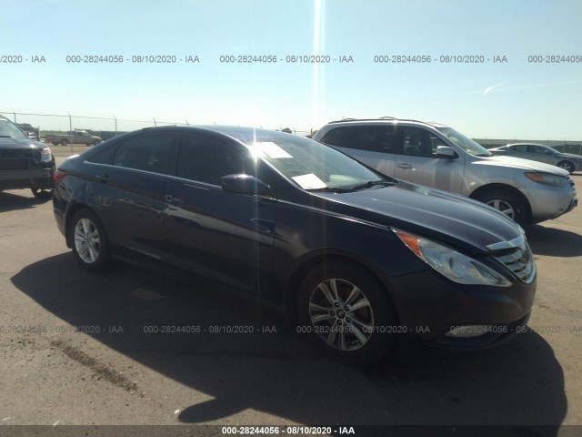 HYUNDAI SONATA 2013 5npeb4ac6dh806501