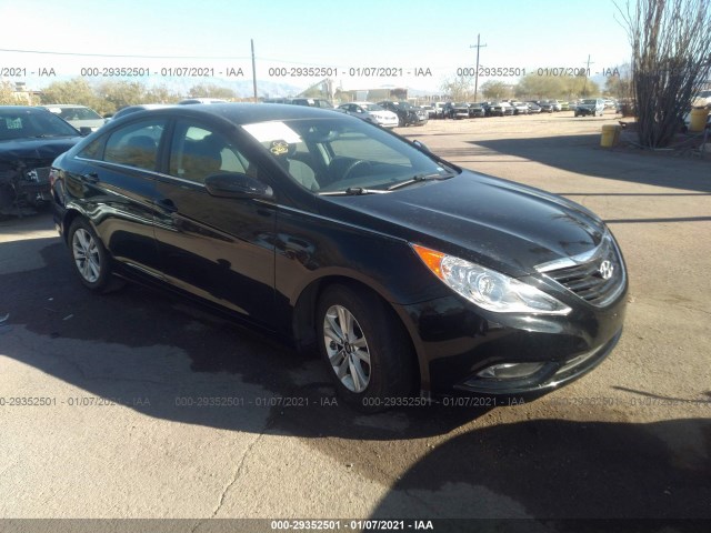 HYUNDAI SONATA 2013 5npeb4ac6dh806613