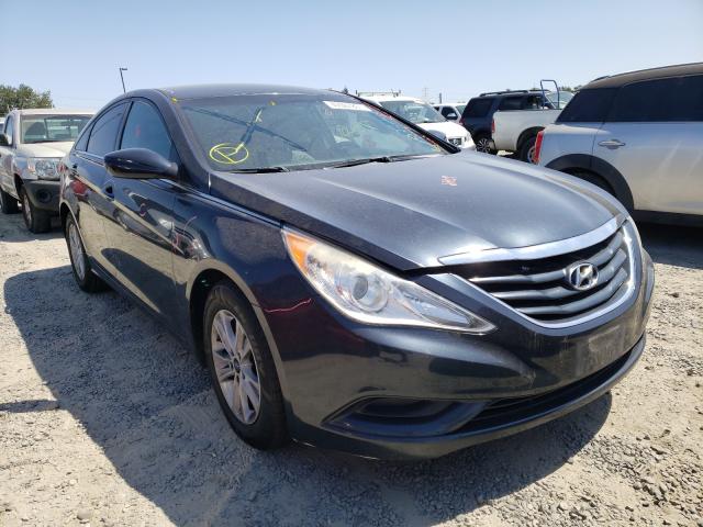 HYUNDAI SONATA GLS 2013 5npeb4ac6dh807213