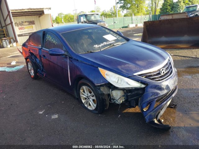 HYUNDAI SONATA 2013 5npeb4ac6dh807311