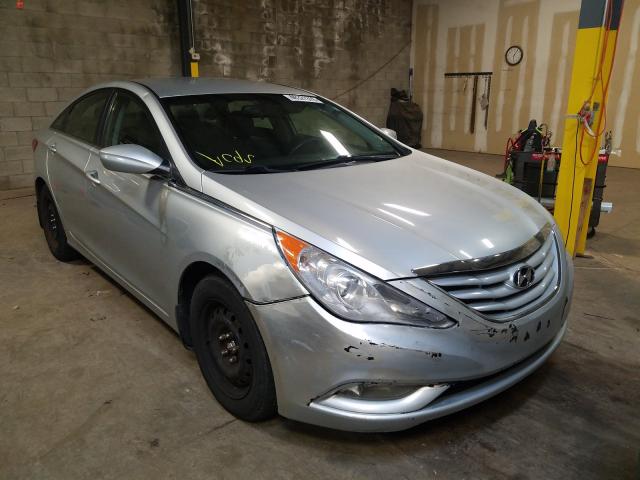 HYUNDAI SONATA GLS 2013 5npeb4ac6dh807664