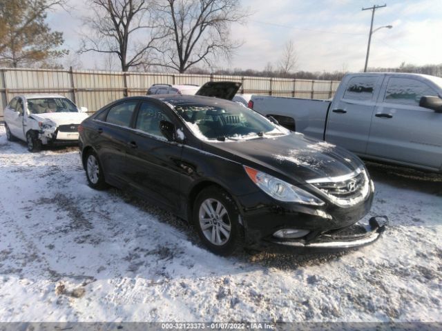 HYUNDAI SONATA 2013 5npeb4ac6dh808569