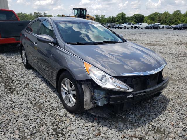 HYUNDAI SONATA GLS 2013 5npeb4ac6dh809897