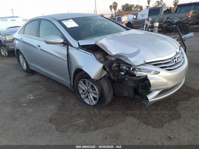 HYUNDAI SONATA 2013 5npeb4ac6dh810354