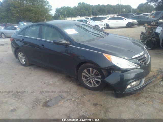 HYUNDAI SONATA 2013 5npeb4ac6dh810757