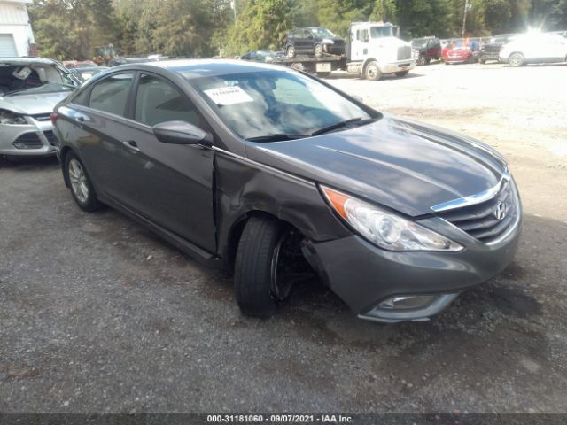 HYUNDAI SONATA 2013 5npeb4ac6dh811178