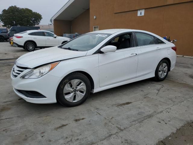 HYUNDAI SONATA 2014 5npeb4ac6eh814597