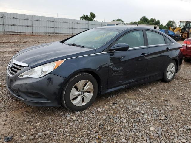 HYUNDAI SONATA GLS 2014 5npeb4ac6eh815894