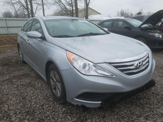 HYUNDAI SONATA GLS 2014 5npeb4ac6eh816401