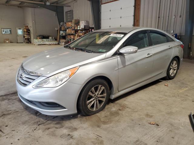 HYUNDAI SONATA GLS 2014 5npeb4ac6eh816804