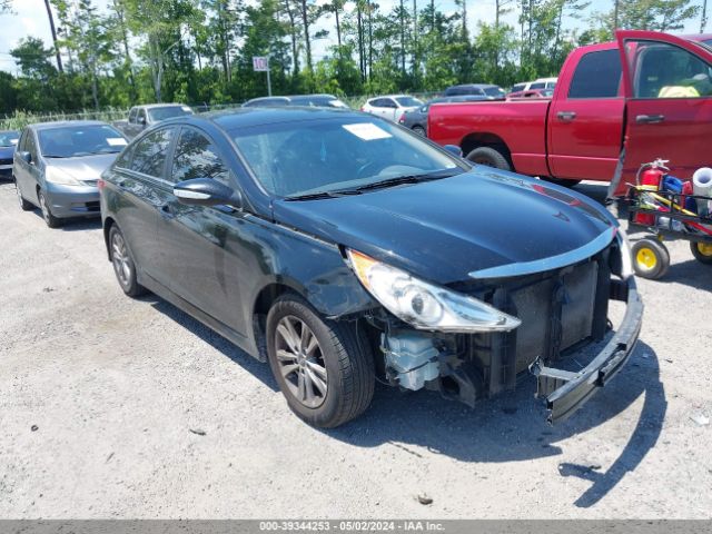 HYUNDAI SONATA 2014 5npeb4ac6eh817077