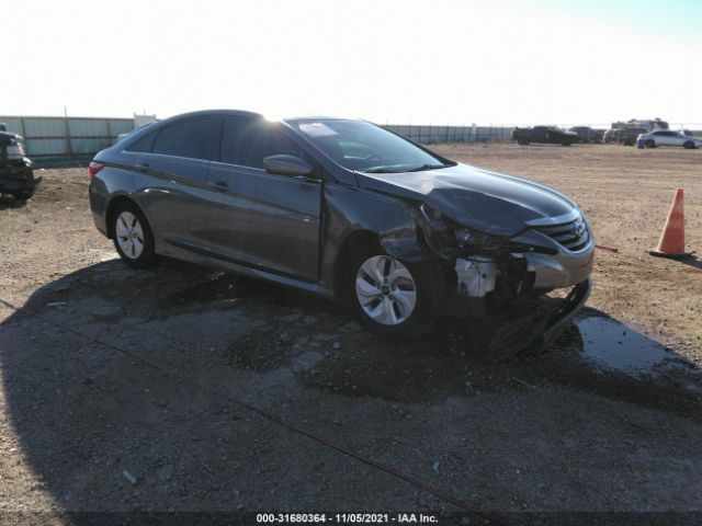 HYUNDAI SONATA 2014 5npeb4ac6eh818276