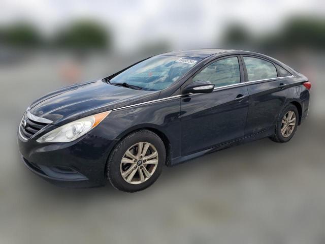 HYUNDAI SONATA 2014 5npeb4ac6eh819296