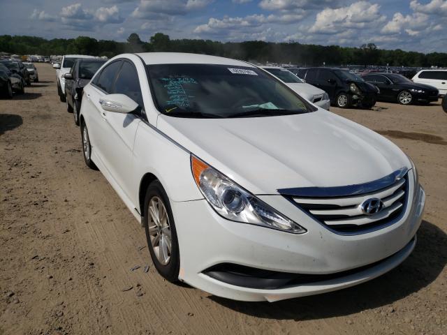 HYUNDAI SONATA GLS 2014 5npeb4ac6eh819427