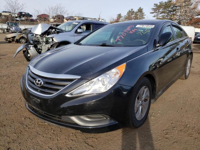 HYUNDAI SONATA 2014 5npeb4ac6eh819492