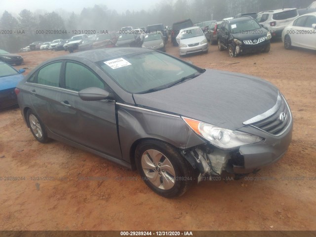 HYUNDAI SONATA 2014 5npeb4ac6eh820349