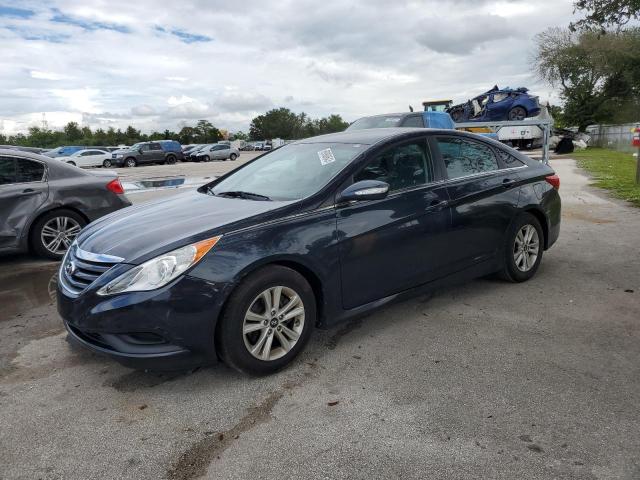 HYUNDAI SONATA 2014 5npeb4ac6eh820755