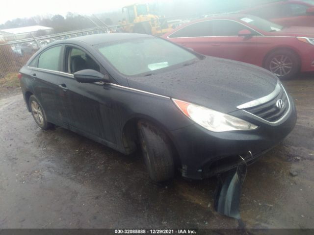 HYUNDAI SONATA 2014 5npeb4ac6eh821548