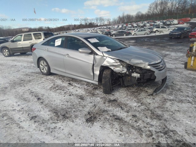 HYUNDAI SONATA 2014 5npeb4ac6eh822103