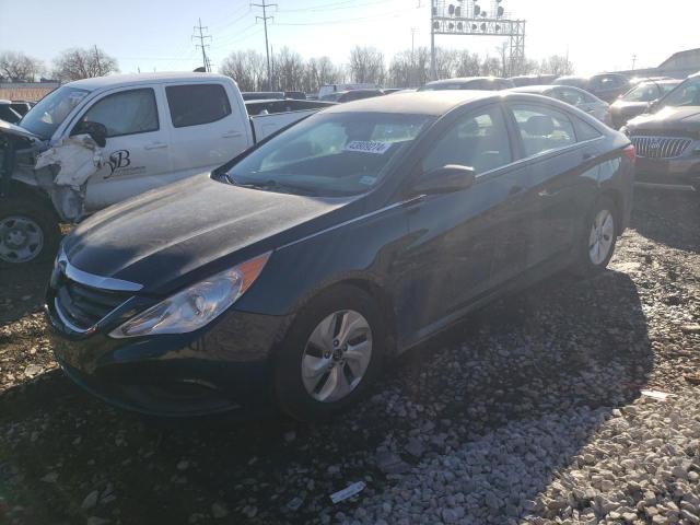 HYUNDAI SONATA 2014 5npeb4ac6eh822392