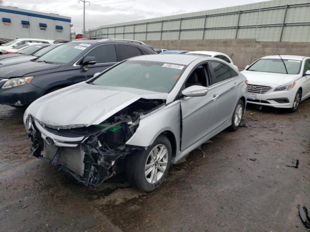 HYUNDAI SONATA GLS 2014 5npeb4ac6eh822411