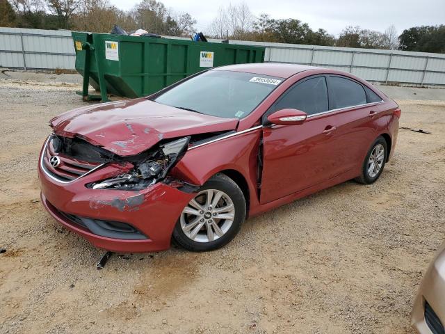 HYUNDAI SONATA 2014 5npeb4ac6eh822599