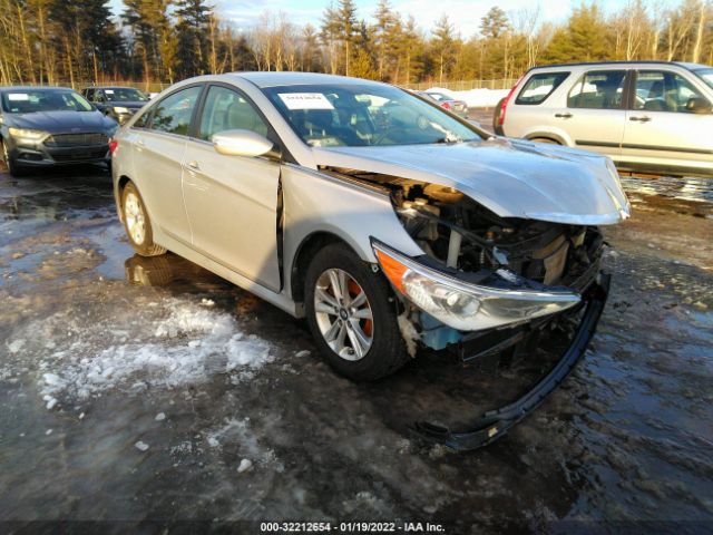 HYUNDAI SONATA 2014 5npeb4ac6eh822750