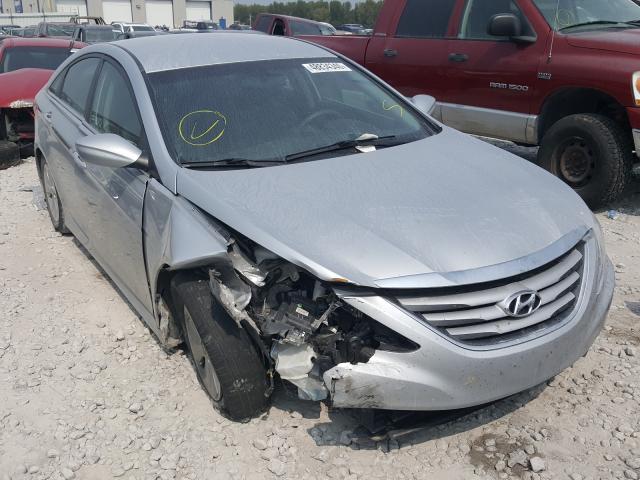 HYUNDAI SONATA GLS 2014 5npeb4ac6eh824319