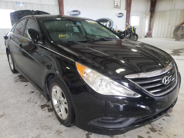 HYUNDAI SONATA GLS 2014 5npeb4ac6eh824336