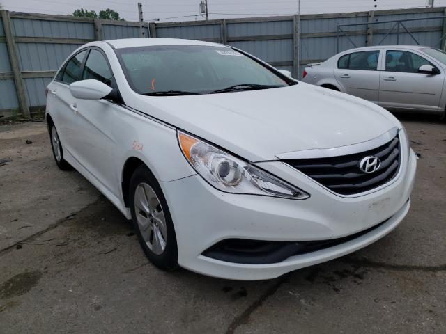 HYUNDAI SONATA 2014 5npeb4ac6eh824501