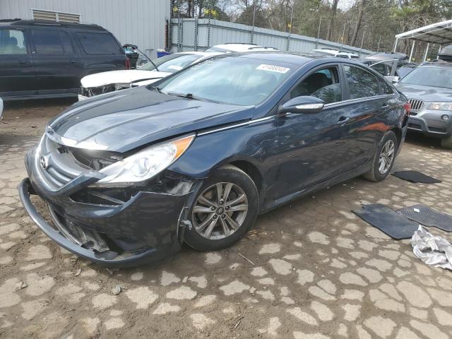 HYUNDAI SONATA GLS 2014 5npeb4ac6eh825096