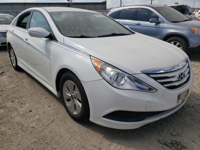 HYUNDAI SONATA GLS 2014 5npeb4ac6eh826040