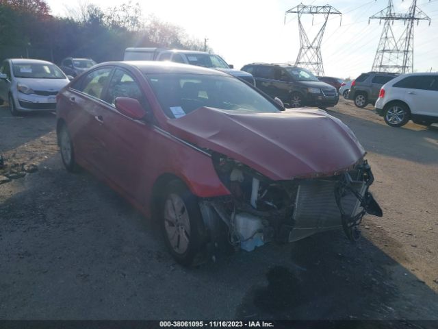 HYUNDAI SONATA 2014 5npeb4ac6eh826474