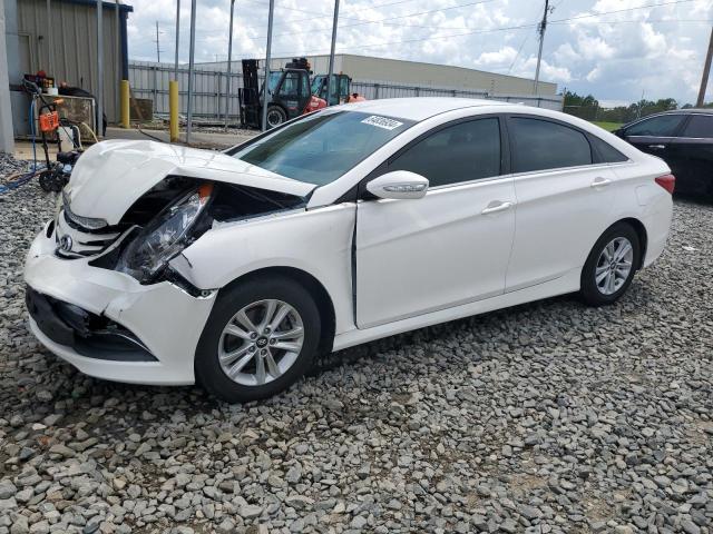 HYUNDAI SONATA 2014 5npeb4ac6eh827429