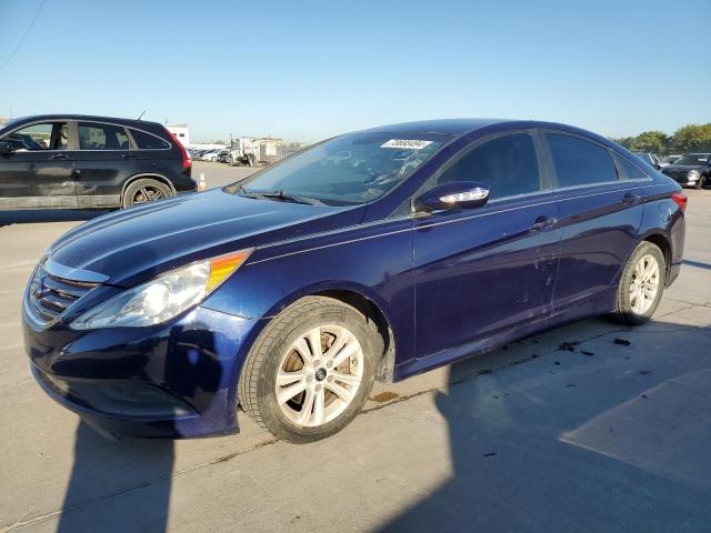 HYUNDAI SONATA GLS 2014 5npeb4ac6eh827656