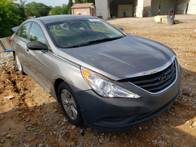 HYUNDAI SONATA GLS 2014 5npeb4ac6eh827947